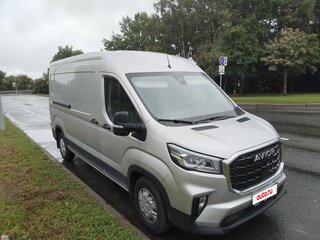 2025 Avior V90, серебристый, 4000000 рублей, вид 1