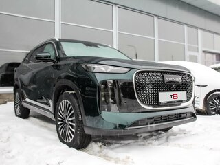 2026 Tenet T8, зелёный, 3593700 рублей, вид 3