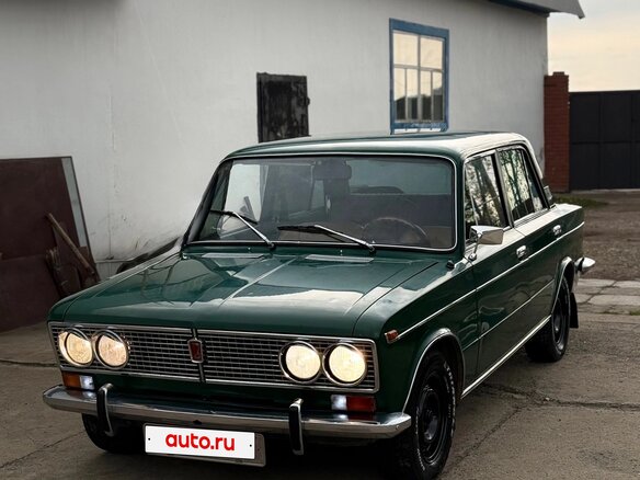 1976 Lada (ВАЗ) 2103, зелёный, 250000 рублей - вид 1