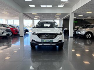 2019 FAW Besturn X40 I, белый, 1495000 рублей, вид 3