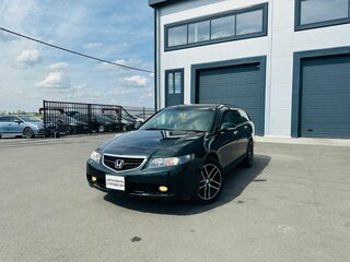 Honda Accord VII