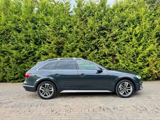 2020 Audi A4 allroad 45 TFSI V (B9) Рестайлинг, серый, 3750000 рублей, вид 5