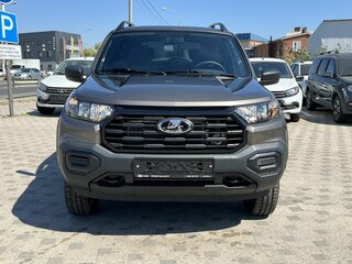 2026 Lada (ВАЗ) Niva Travel I Рестайлинг, коричневый, 1548000 рублей, вид 2