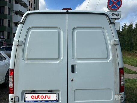 2020 ГАЗ Соболь (2752), белый, 1200000 рублей, вид 5