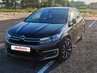 2018 Citroen C4 II Рестайлинг, чёрный, 1400000 рублей, вид 4