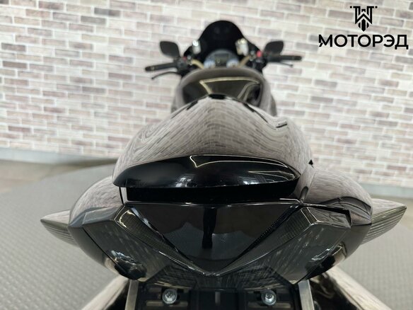 2007 Kawasaki ZZR 1400, чёрный, 635000 рублей - вид 13