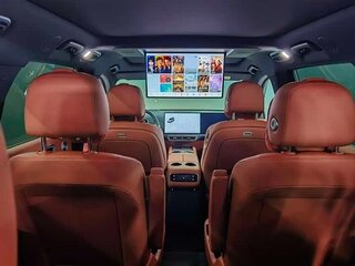 2025 Li Auto (Lixiang) L9 52.3 kWh I Рестайлинг, серый, 8400000 рублей, вид 2