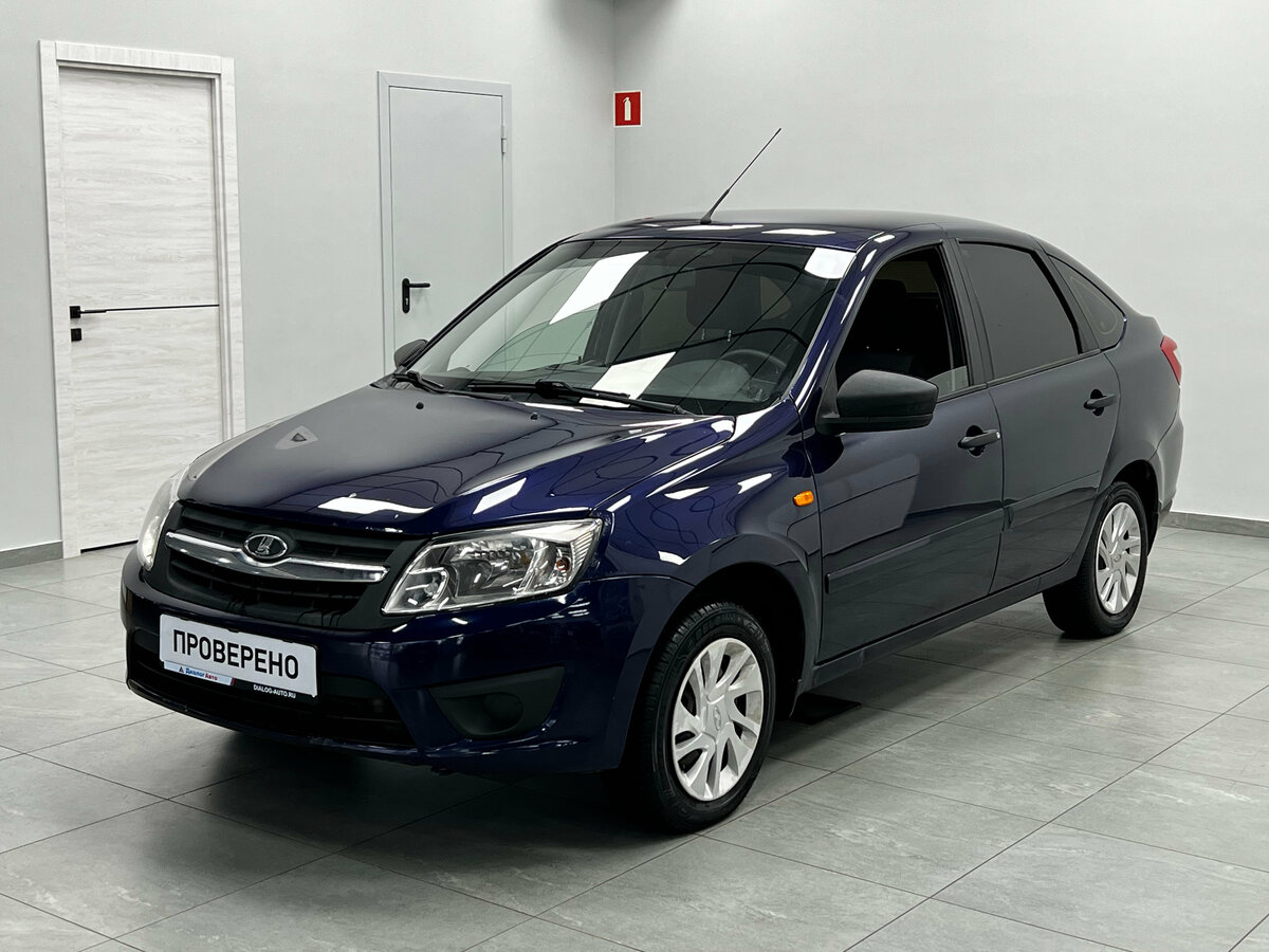 Открыть фотографии: Lada (ВАЗ) Granta I
