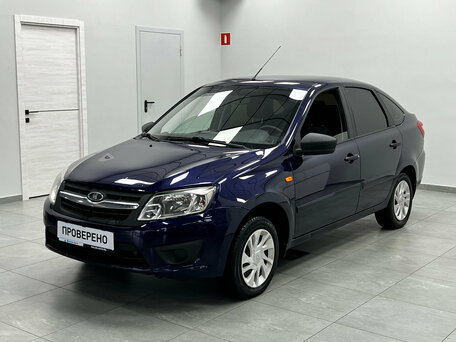 Lada (ВАЗ) Granta I