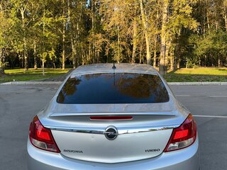 2011 Opel Insignia I, серебристый, 800000 рублей, вид 2