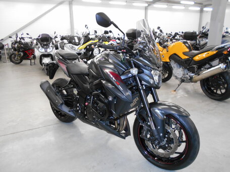 2019 Suzuki GSX-S 750, серый, 620000 рублей, вид 1