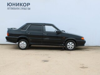 2008 Lada (ВАЗ) 2115, зелёный, 179000 рублей, вид 4