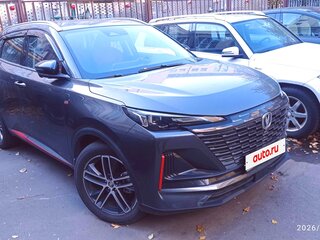 2024 Changan CS55 Plus II, серый, 2380000 рублей, вид 2