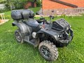 2021 Stels ATV-600YL Леопард, чёрный, 550000 рублей