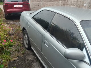 1993 Toyota Mark II VII (X90), серый, 800000 рублей, вид 4