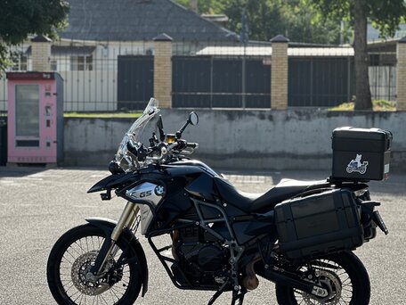 2017 BMW F 800 GS, чёрный, 720000 рублей, вид 3