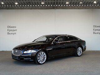 Jaguar XJ IV (X351)