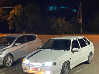 2012 Lada (ВАЗ) 2114, белый, 290000 рублей, вид 1