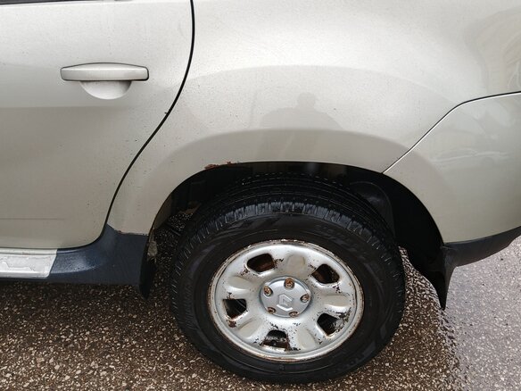 2013 Renault Duster I, бежевый - вид 10