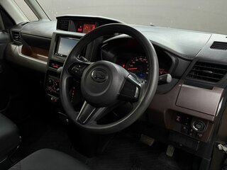 2018 Daihatsu Thor I, чёрный, 1049777 рублей, вид 5
