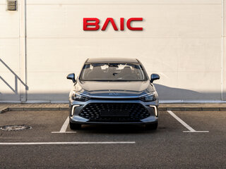 2025 BAIC U5 Plus, серый, 2556000 рублей, вид 2