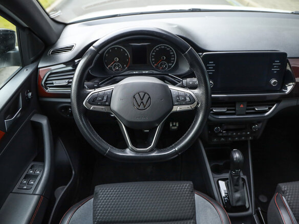 2021 Volkswagen Polo VI, белый, 1730521 рублей - вид 11