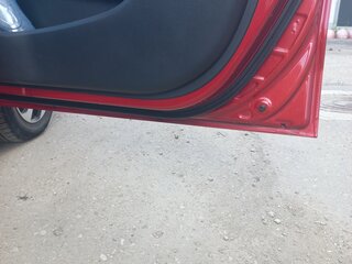 2014 Kia Rio 6-speed III, красный, 950000 рублей, вид 5