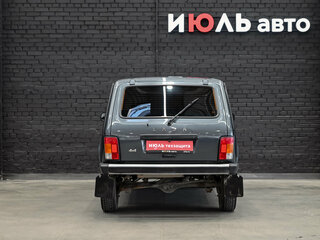 2018 Lada (ВАЗ) 2131 (4x4) I, серый, 670000 рублей, вид 5