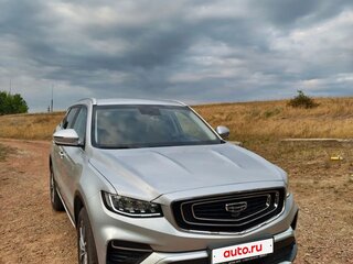2023 Geely Atlas Pro, серый, 2150000 рублей, вид 4