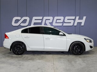 2012 Volvo S60 II, белый, 779000 рублей, вид 5