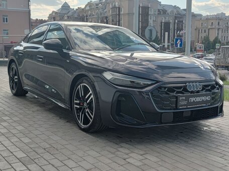 Audi A5 III (B10)