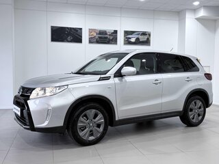 2025 Suzuki Vitara II Рестайлинг, серебристый, 4090000 рублей, вид 3