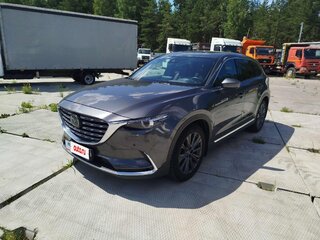 Mazda CX-9 II Рестайлинг