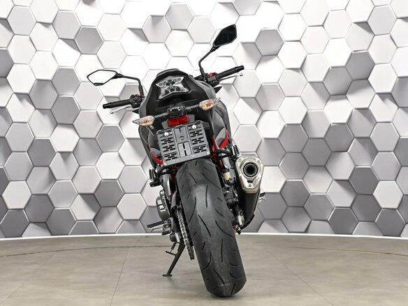 2019 Kawasaki Z 900, серый, 829000 рублей - вид 5
