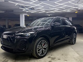 2026 Audi Q5 40 TFSI III (GU), чёрный, 6100000 рублей, вид 5