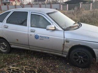 2006 Lada (ВАЗ) 2112, серебристый, 75000 рублей, вид 2
