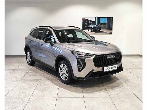 2026 Haval Jolion I Рестайлинг 2, серый, 2499000 рублей