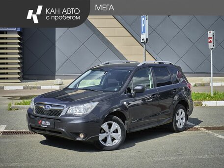 Subaru Forester IV