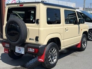 2023 Suzuki Jimny Kei car IV, бежевый, 1300000 рублей, вид 5