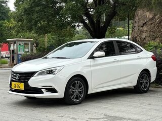2022 Changan Eado DT, белый, 1061009 рублей, вид 1