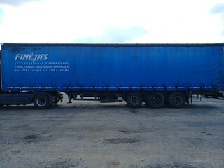 2006 Schmitz Cargobull S01, голубой, 690000 рублей, вид 2