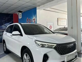 2022 Haval M6 II, белый, 1020000 рублей, вид 3