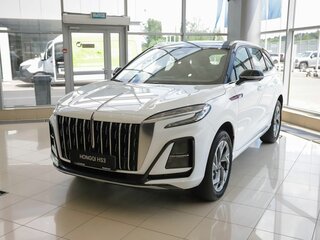 2025 Hongqi HS3, белый, 3269000 рублей, вид 1
