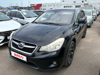Subaru XV I