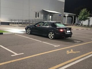 2006 Mazda 6 MPS, чёрный, 1500000 рублей, вид 4