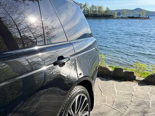 2019 Land Rover Range Rover IV Рестайлинг, чёрный, 8199999 рублей, вид 4
