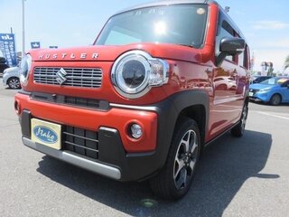 2020 Suzuki Hustler II, красный, 790000 рублей, вид 1