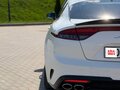 2020 Kia Stinger I Рестайлинг, белый - вид 7