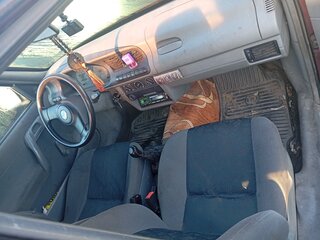 1998 Skoda Felicia I, пурпурный, 90000 рублей, вид 4