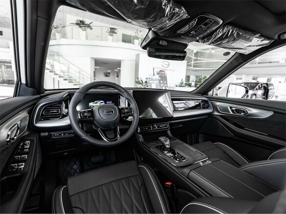2026 GAC GS8 II, белый, 5067255 рублей - вид 10